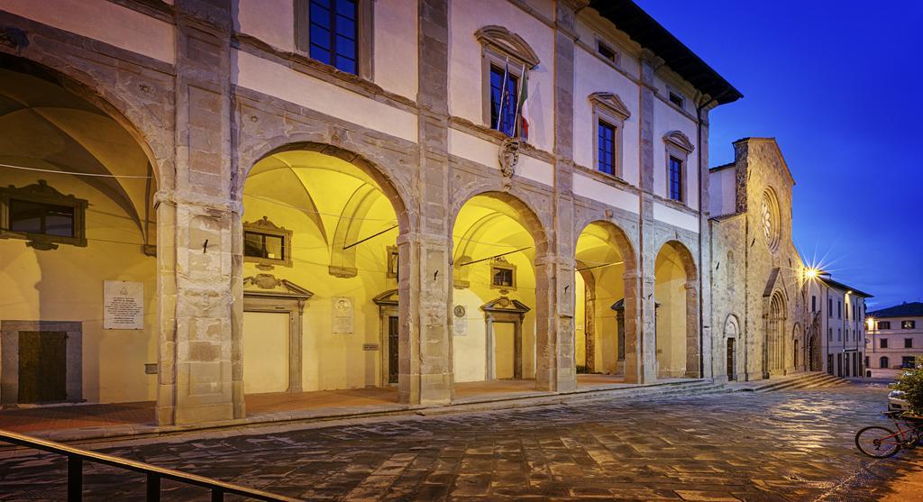 Borgo Palace Hotel Sansepolcro Exterior foto