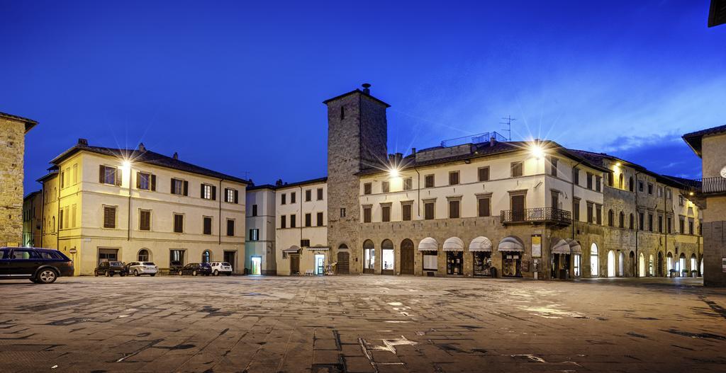 Borgo Palace Hotel Sansepolcro Exterior foto